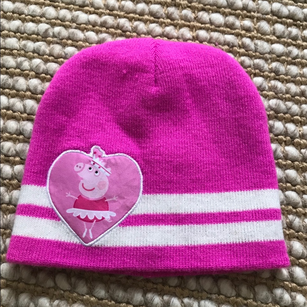 Peppa hat girls